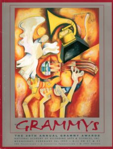 39th Annual Grammy Awards001