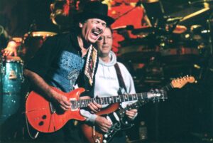 Santana and EC - Shimmy001