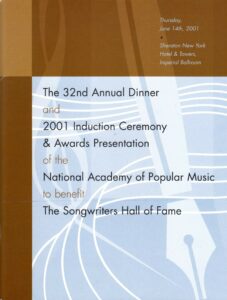 Songwriters HOF001
