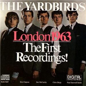 Yardbirds - London 1963