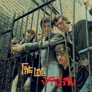 Yardbirds - Five Live Yardbirds