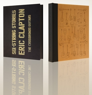 Six String Stories Deluxe Edition by Eric Clapton (Genesis Publications 2012)