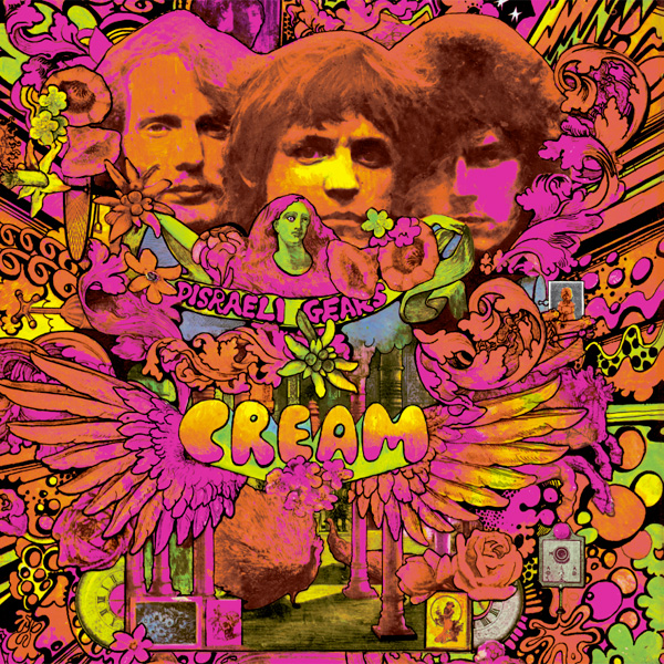 Cream - Disraeli Gears