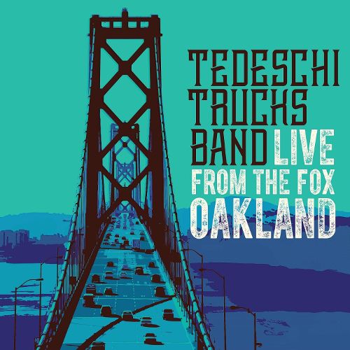 TTB Live From The Fox Oakland