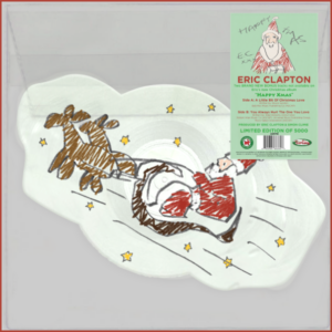 Clapton - November 2018 Record Store Day Release