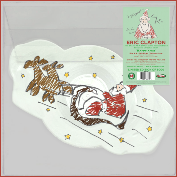 Clapton - November 2018 Record Store Day Release