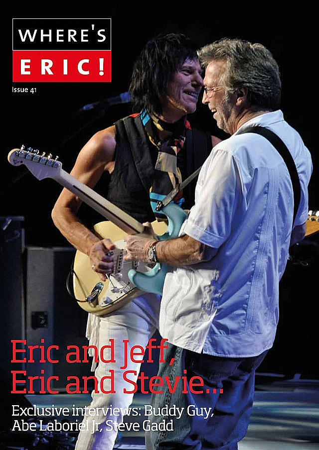 Where's Eric! #41