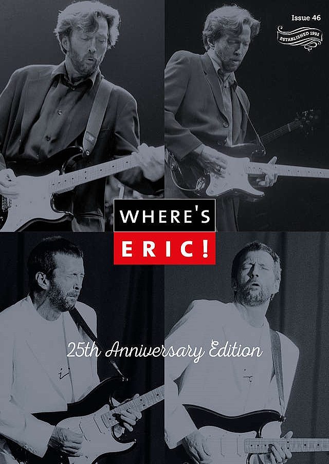 Where's Eric! #46