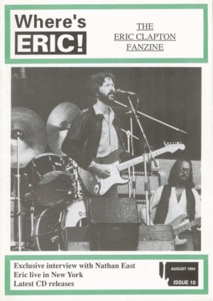 Where's Eric! #10