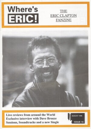 Where's Eric! #16