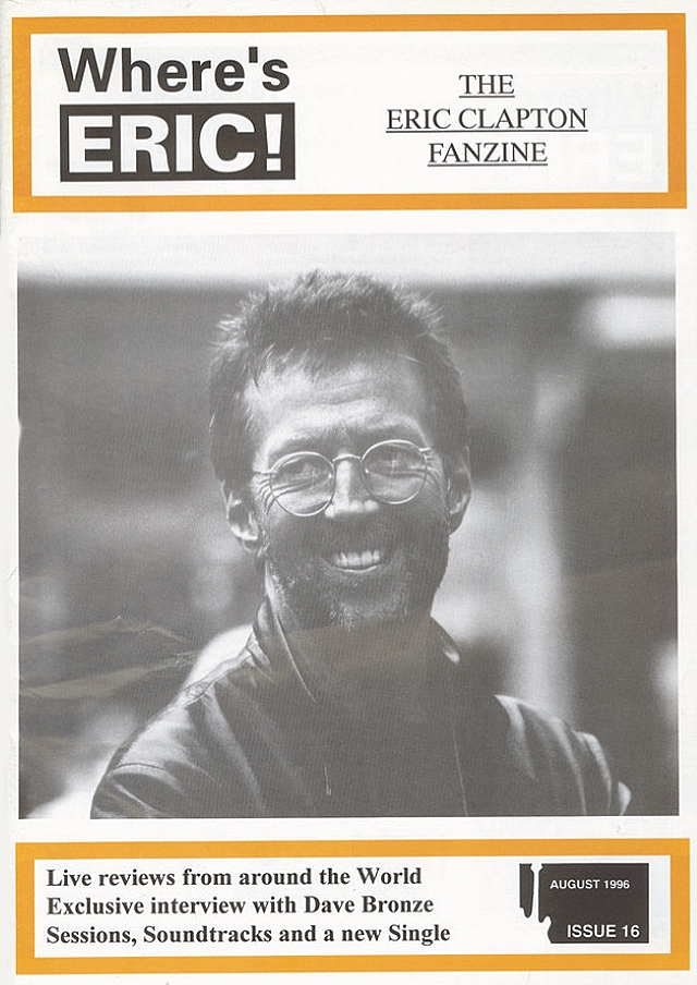 Where's Eric! #16