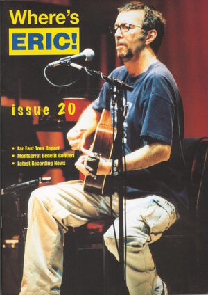 Where's Eric! #20