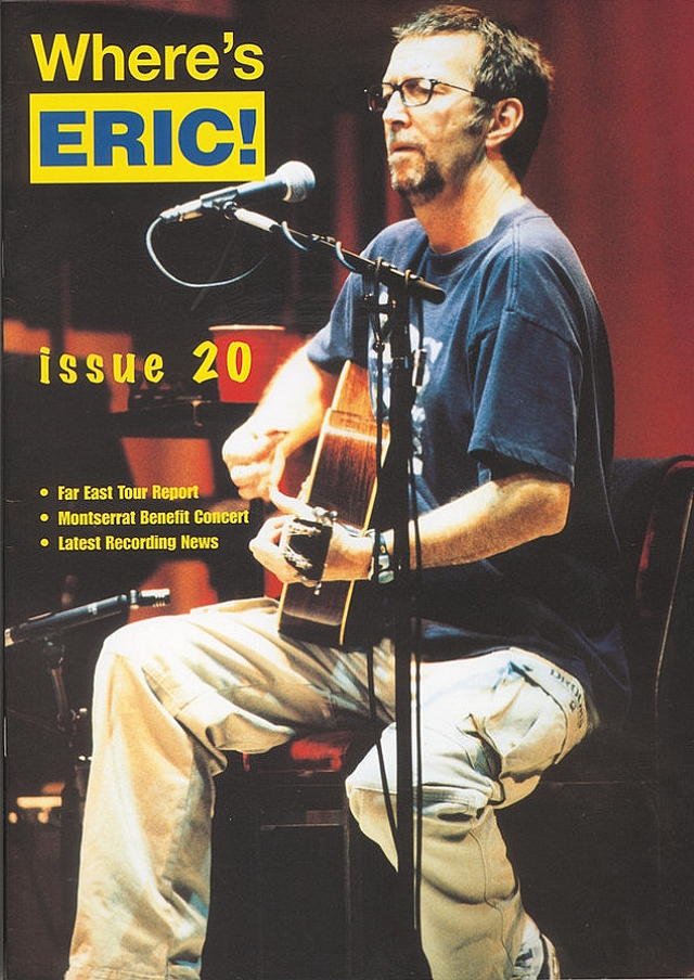 Where's Eric! #20
