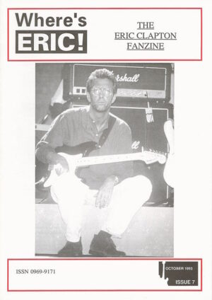 Where's Eric! #7