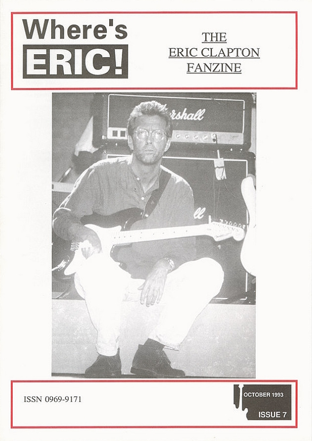 Where's Eric! #7
